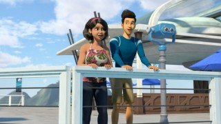 Мир Юрского периода: Лагерь Мелового периода 3 сезон 1 серия