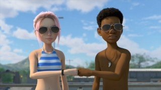 Мир Юрского периода: Лагерь Мелового периода 3 сезон 2 серия