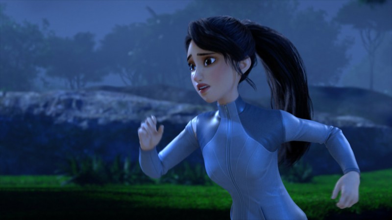 Мир Юрского периода: Лагерь Мелового периода 3 сезон 6 серия