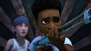 Мир Юрского периода: Лагерь Мелового периода 3 сезон 8 серия