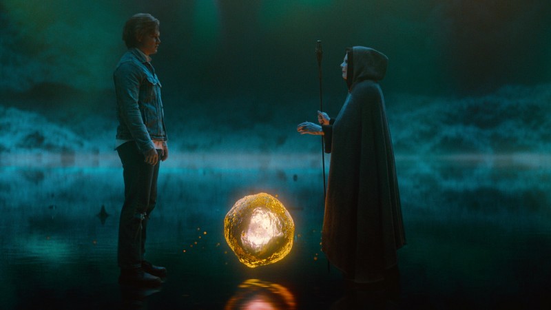 Рагнарёк 2 сезон 1 серия Рагнарёк 2 сезон 1 серия