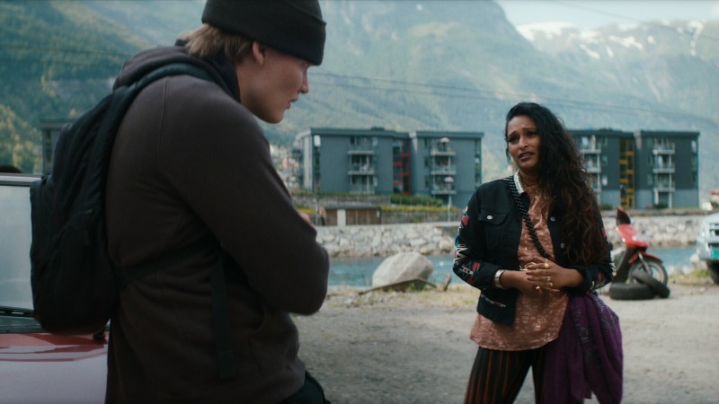 Рагнарёк 2 сезон 2 серия