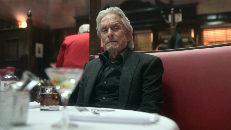 Метод Комински 3 сезон 1 серия