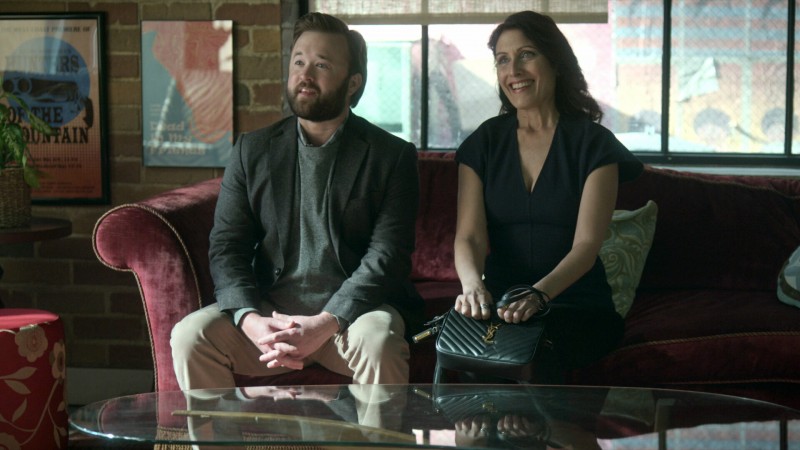 Метод Комински 3 сезон 5 серия