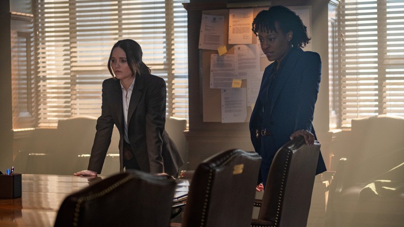 Кларисса 10 серия