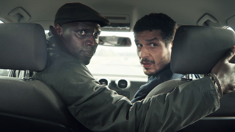 Люпен 2 сезон 1 серия