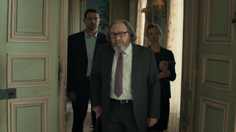 Люпен 2 сезон 2 серия Люпен 2 сезон 2 серия