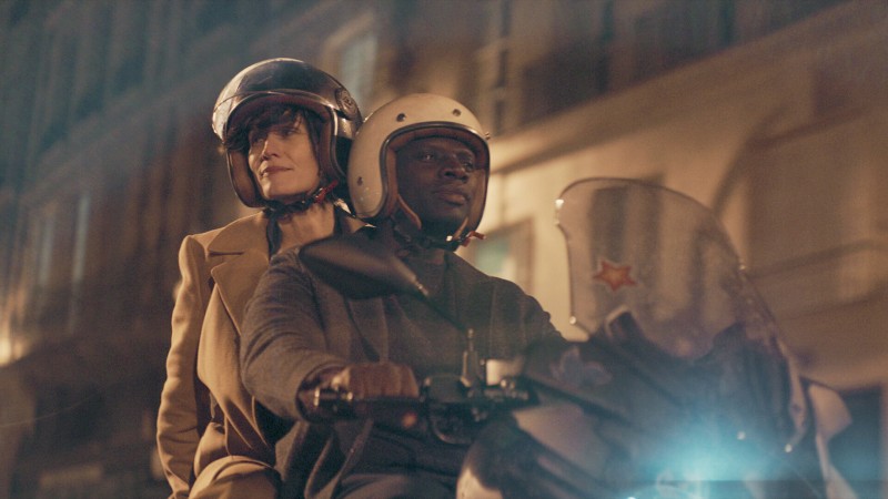 Люпен 2 сезон 3 серия Люпен 2 сезон 3 серия