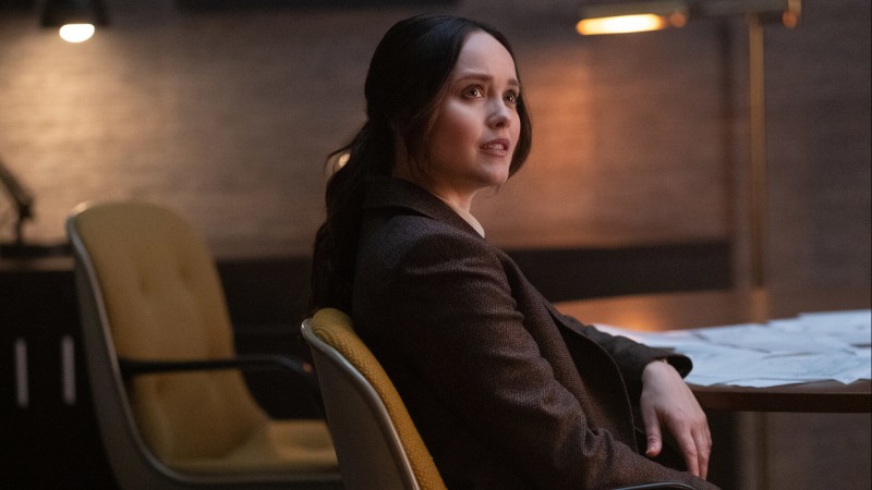 Кларисса 11 серия