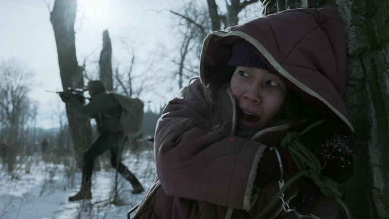 Чёрное лето 2 сезон 1 серия