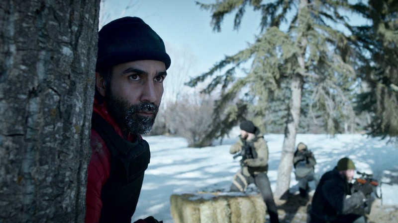 Чёрное лето 2 сезон 4 серия Чёрное лето 2 сезон 4 серия