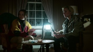 Чёрное лето 2 сезон 3 серия