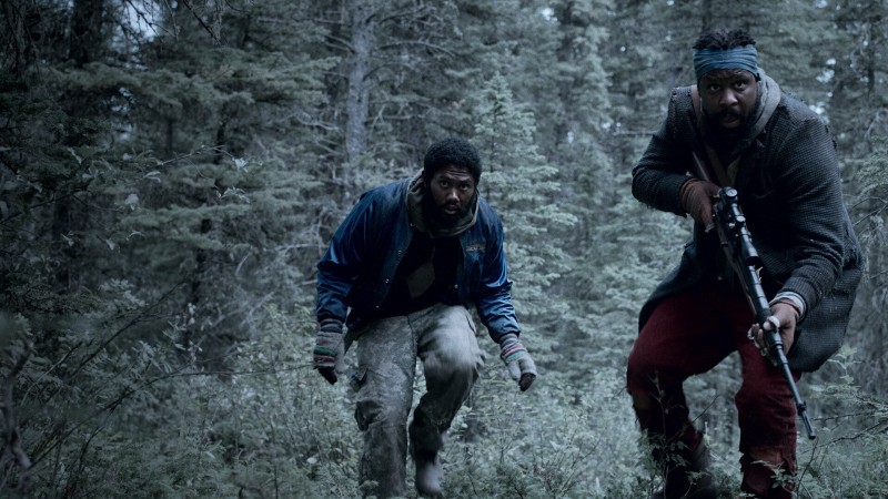 Чёрное лето 2 сезон 5 серия Чёрное лето 2 сезон 5 серия