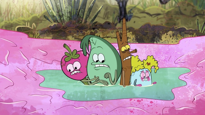 Могучие 2 сезон 1 серия