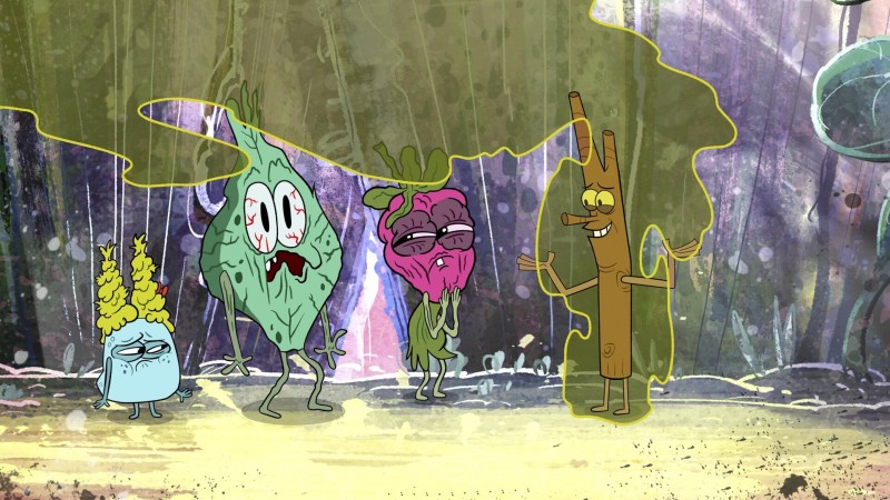 Могучие 2 сезон 2 серия Могучие 2 сезон 2 серия