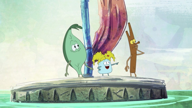 Могучие 2 сезон 3 серия Могучие 2 сезон 3 серия