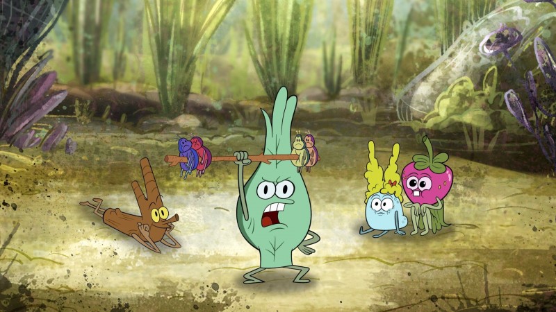 Могучие 2 сезон 6 серия Могучие 2 сезон 6 серия