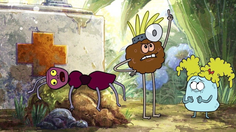 Могучие 2 сезон 7 серия Могучие 2 сезон 7 серия