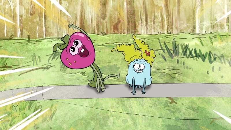 Могучие 2 сезон 8 серия Могучие 2 сезон 8 серия