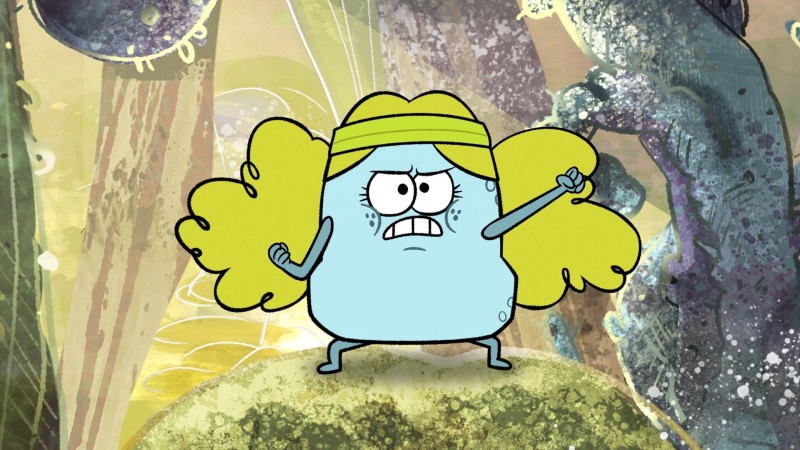 Могучие 2 сезон 9 серия Могучие 2 сезон 9 серия