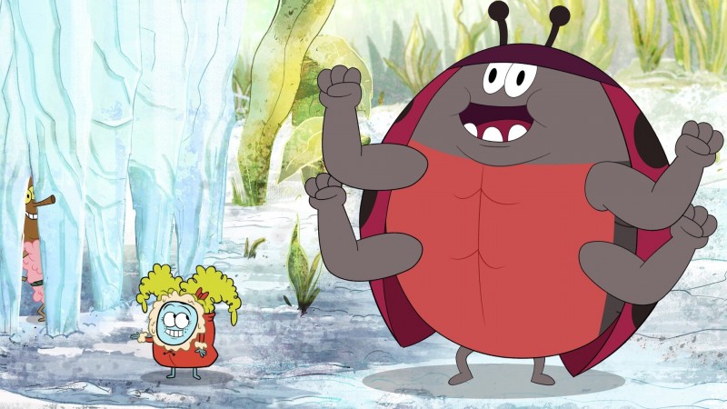 Могучие 2 сезон 10 серия Могучие 2 сезон 10 серия