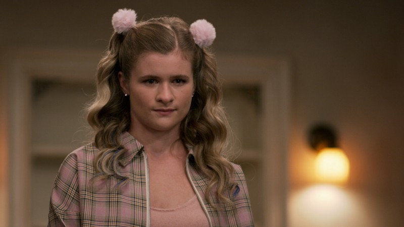 Нетипичный 4 сезон 4 серия