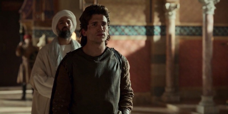 Эль Сид 2 сезон 4 серия Эль Сид 2 сезон 4 серия