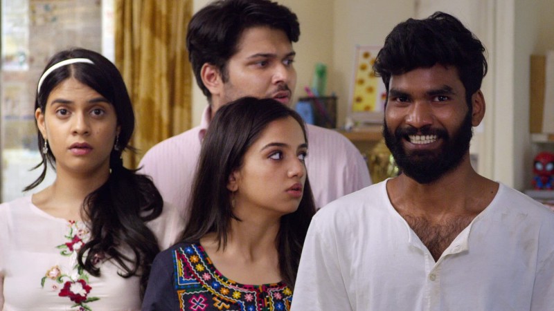 Хостел Дейз 2 сезон 1 серия Хостел Дейз 2 сезон 1 серия