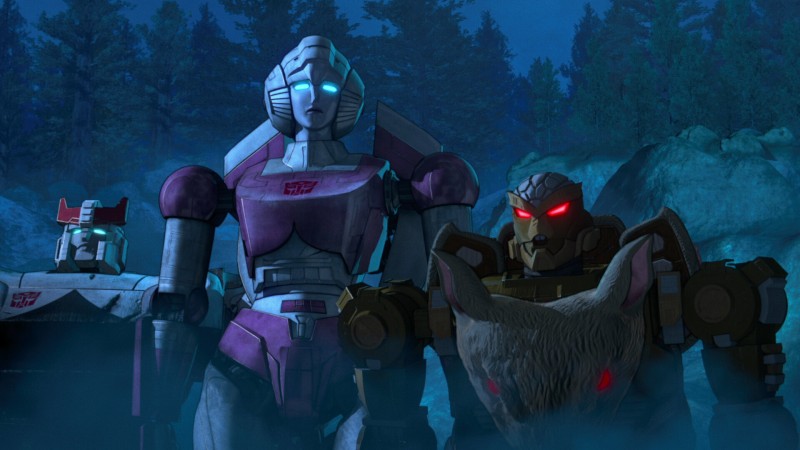 Трансформеры: Война за Кибертрон 3 сезон 5 серия Трансформеры: Война за Кибертрон 3 сезон 5 серия