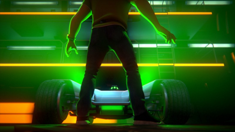 Форсаж: Шпионские гонки 5 сезон 6 серия