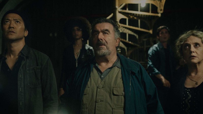 Охотники 4 серия