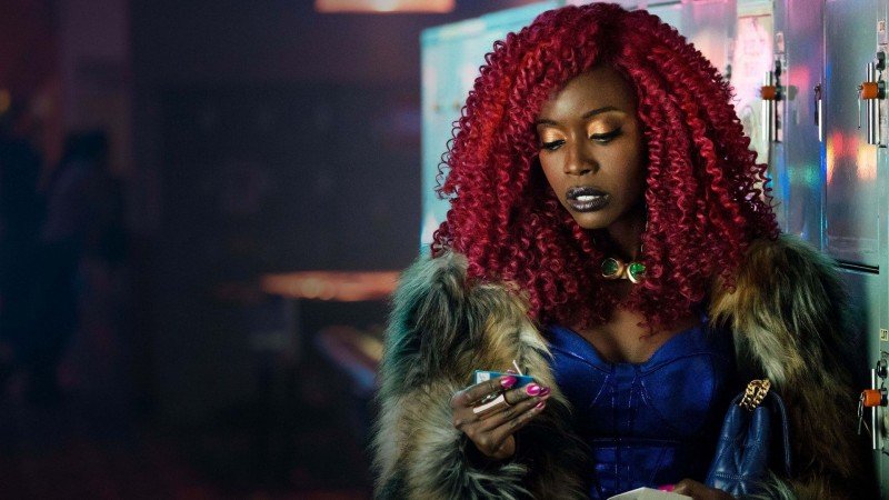 Титаны 3 серия Титаны 3 серия