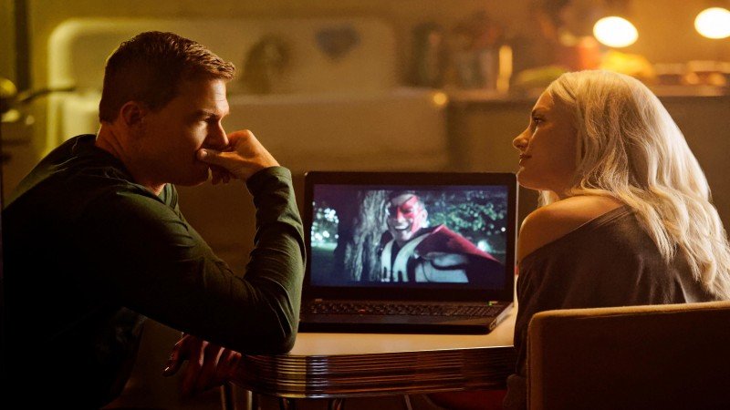 Титаны 9 серия