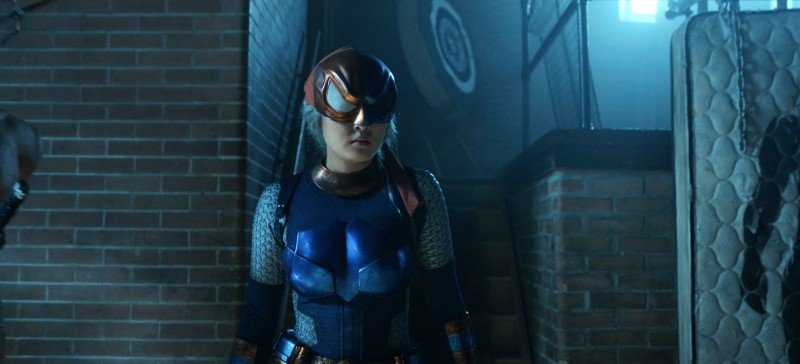 Титаны 2 сезон 12 серия Титаны 2 сезон 12 серия