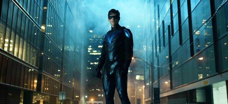 Титаны 2 сезон 13 серия Титаны 2 сезон 13 серия