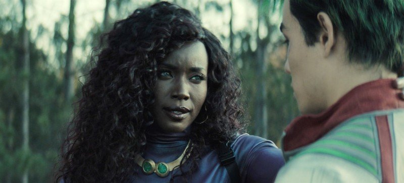 Титаны 3 сезон 4 серия Титаны 3 сезон 4 серия