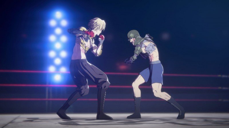 Левиус 4 серия