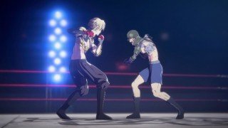 Левиус 1 сезон 4 серия