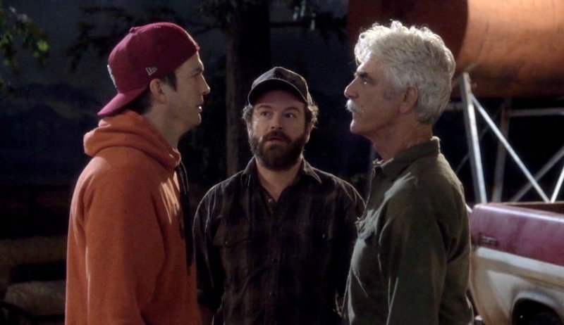 Ранчо 1 серия Ранчо 1 серия