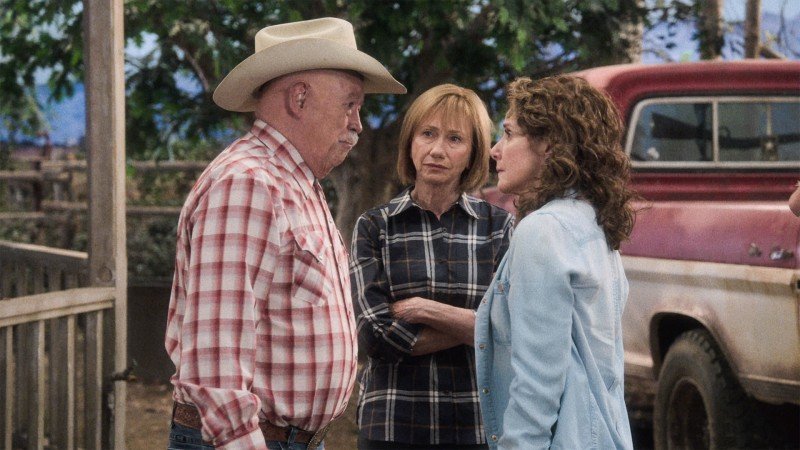 Ранчо 3 сезон 13 серия