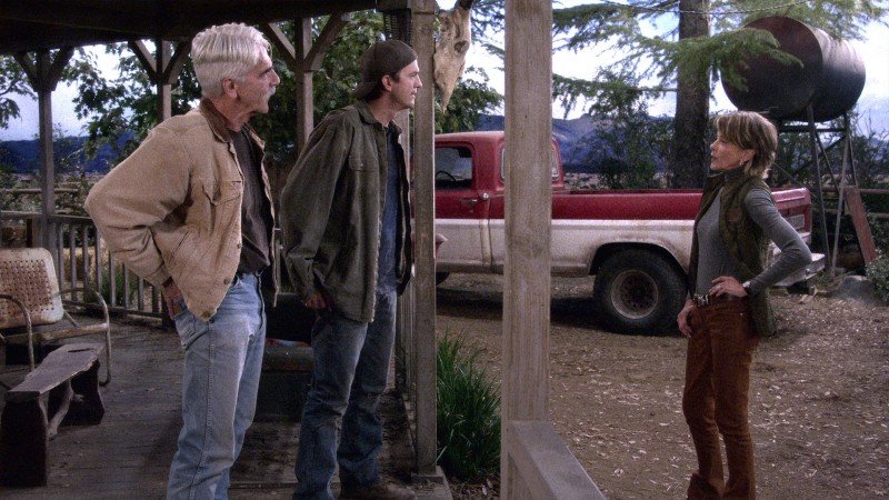 Ранчо 4 сезон 5 серия