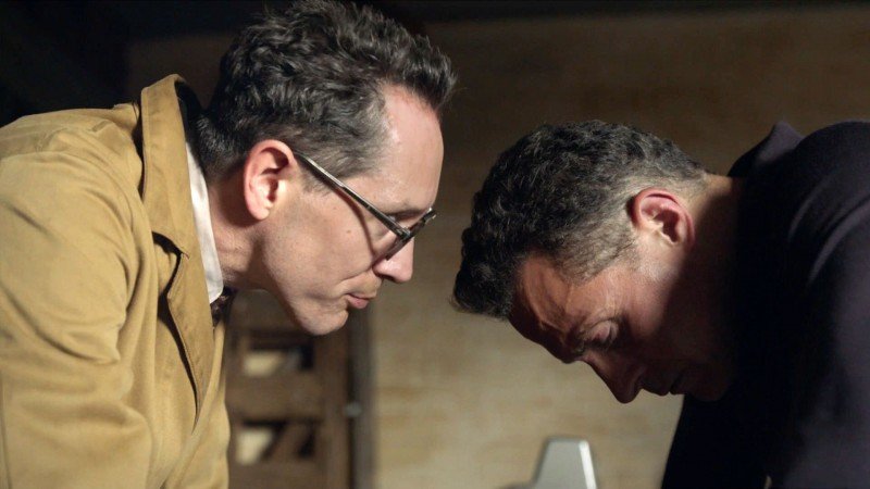 Бледный конь 2 серия