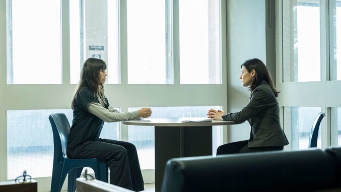 Грешница 3 серия Грешница 3 серия