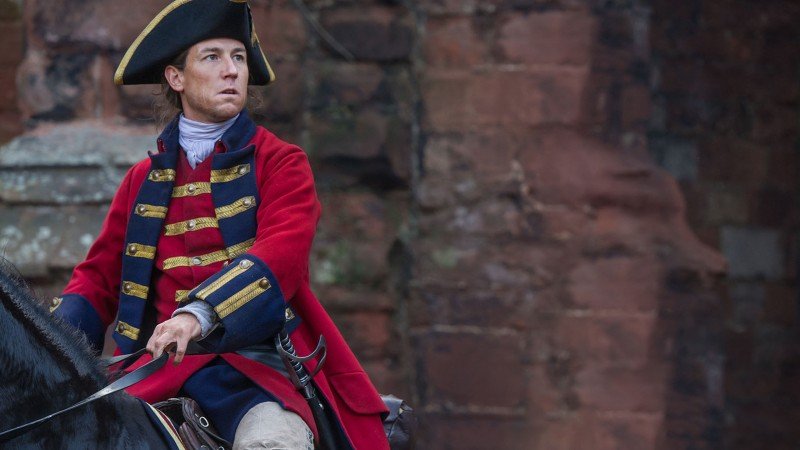 Чужестранка 15 серия Чужестранка 15 серия