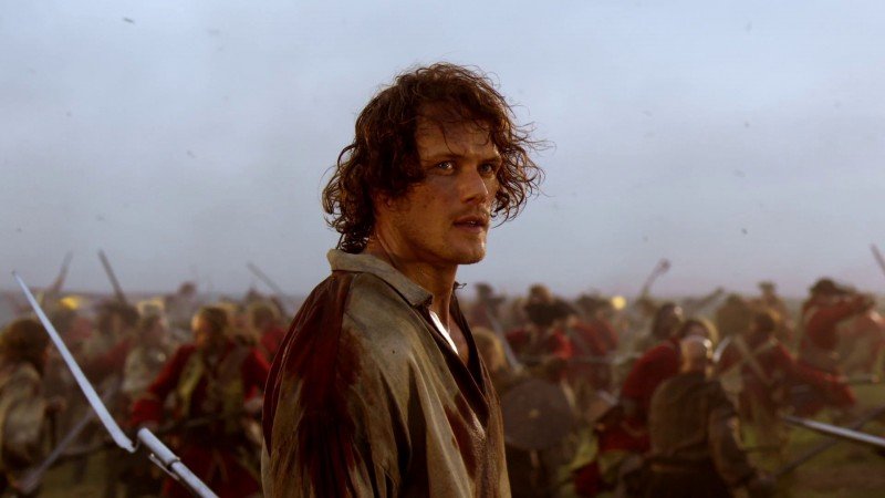 Чужестранка 3 сезон 1 серия Чужестранка 3 сезон 1 серия