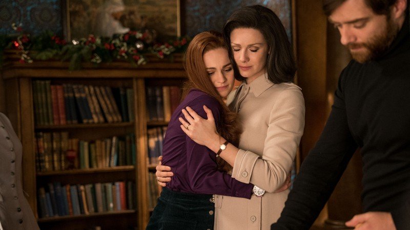 Чужестранка 3 сезон 5 серия Чужестранка 3 сезон 5 серия