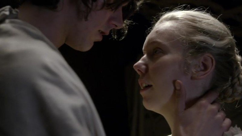 Чужестранка 3 сезон 10 серия Чужестранка 3 сезон 10 серия