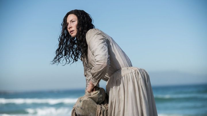 Чужестранка 3 сезон 11 серия