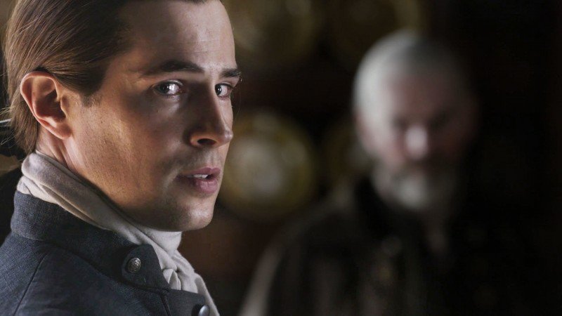 Чужестранка 4 сезон 6 серия Чужестранка 4 сезон 6 серия