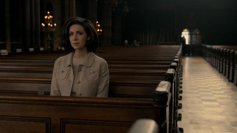 Чужестранка 5 сезон 5 серия Чужестранка 5 сезон 5 серия